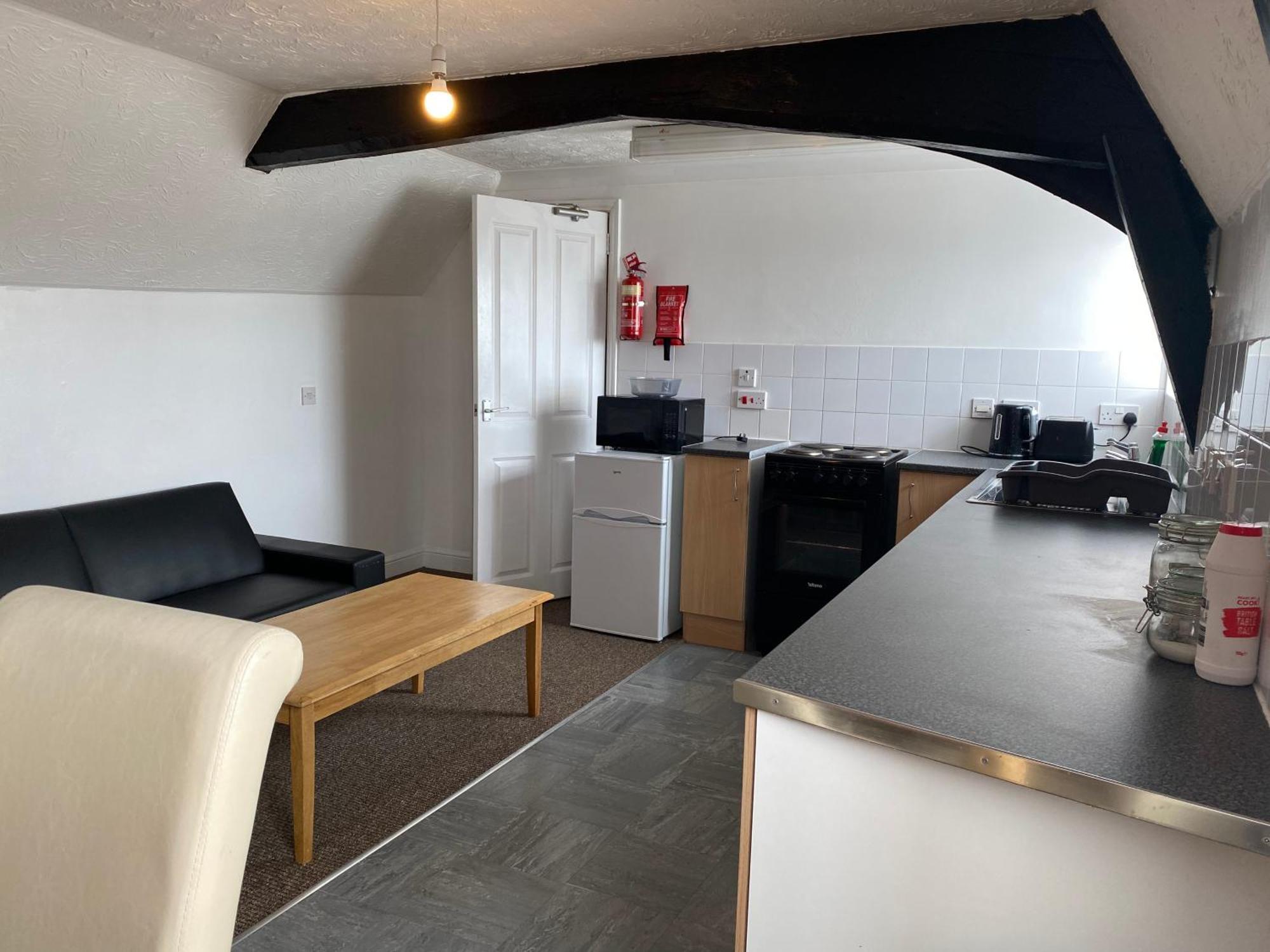 Spacious One Bedroom Flat With River View, 1E Great Yarmouth Exterior photo